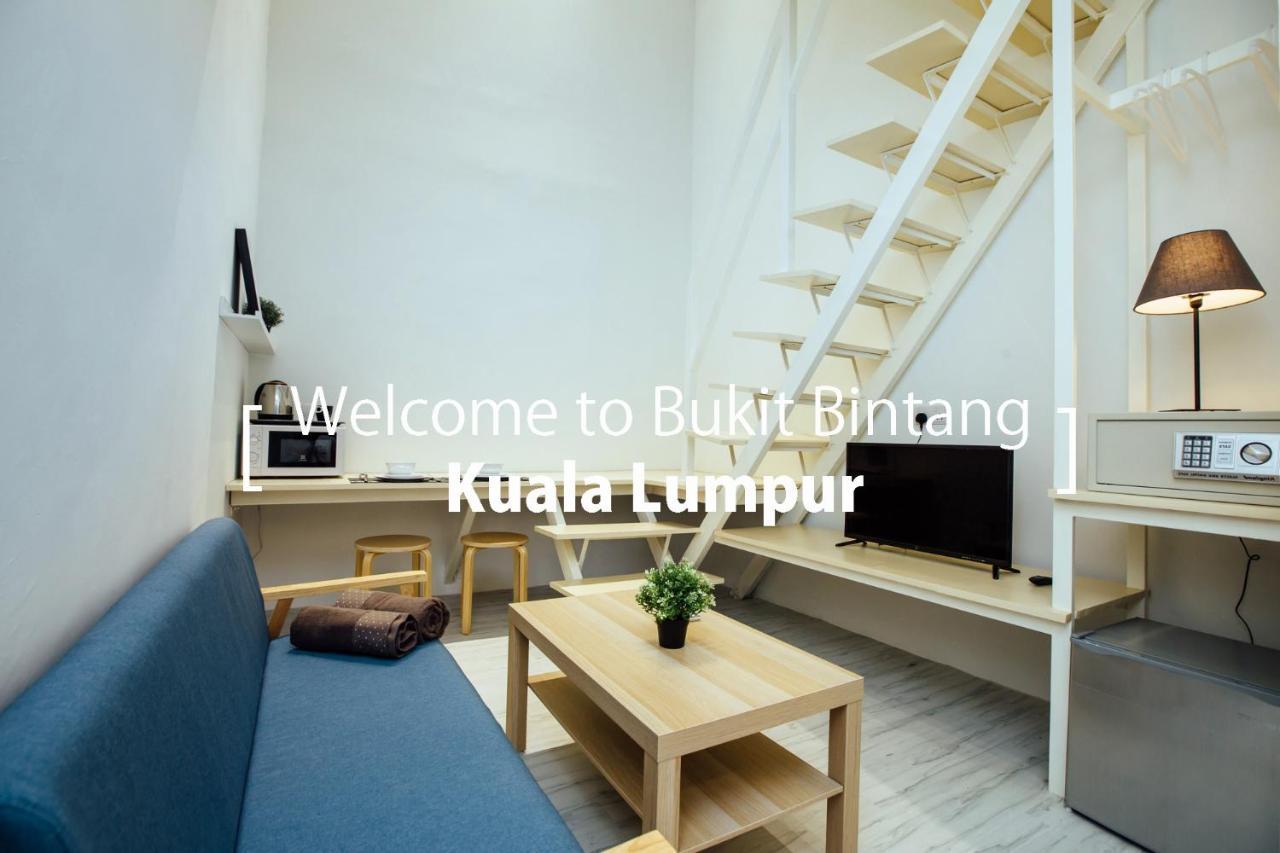 Kloc Space Bukit Bintang, Κουάλα Λουμπούρ Εξωτερικό φωτογραφία