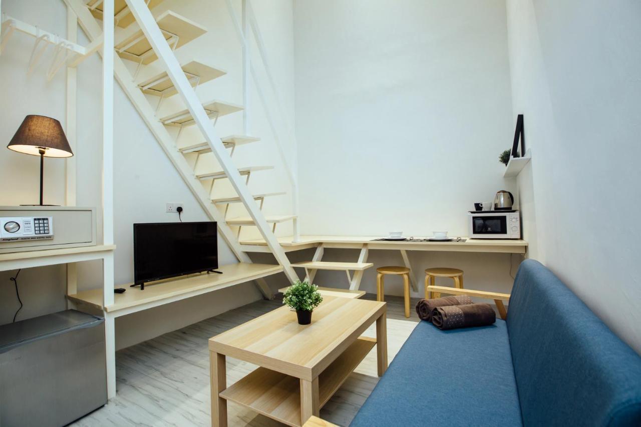 Kloc Space Bukit Bintang, Κουάλα Λουμπούρ Εξωτερικό φωτογραφία