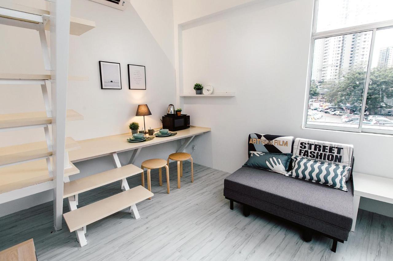 Kloc Space Bukit Bintang, Κουάλα Λουμπούρ Εξωτερικό φωτογραφία