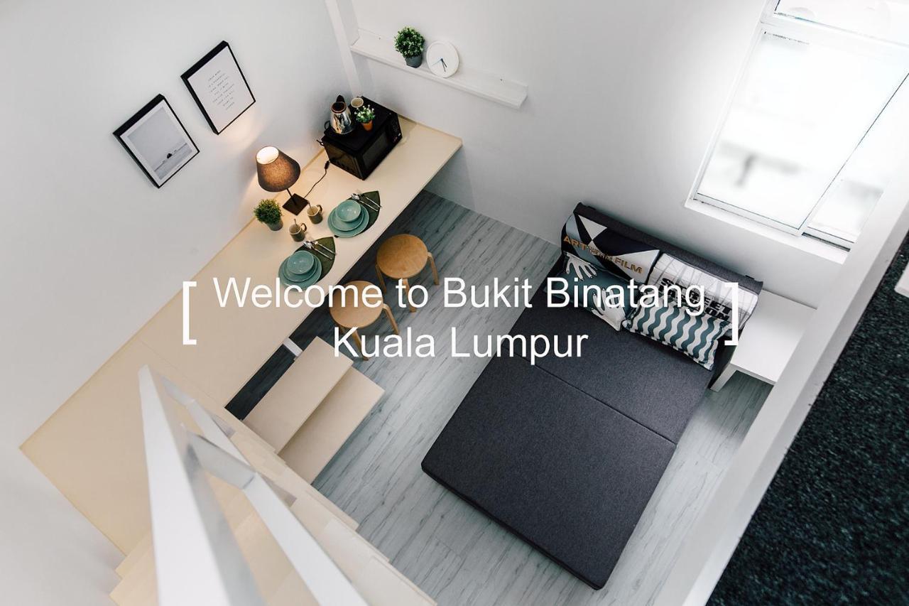 Kloc Space Bukit Bintang, Κουάλα Λουμπούρ Εξωτερικό φωτογραφία