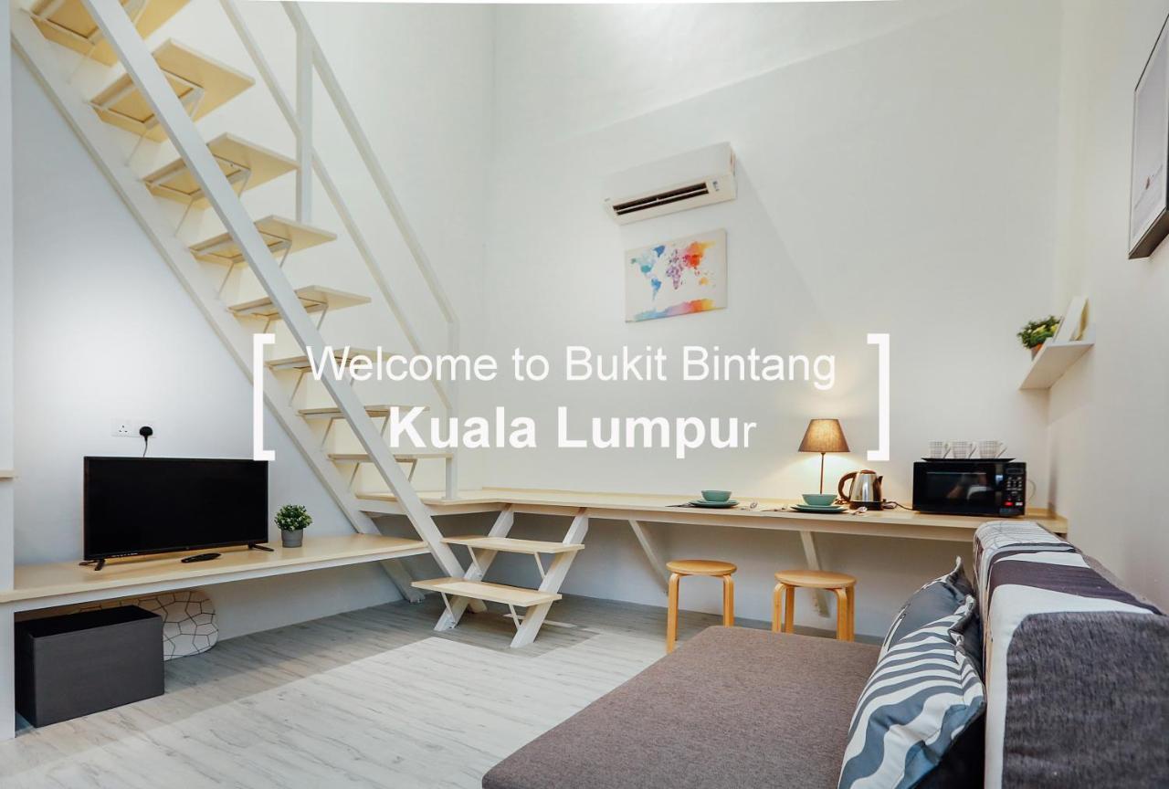 Kloc Space Bukit Bintang, Κουάλα Λουμπούρ Εξωτερικό φωτογραφία