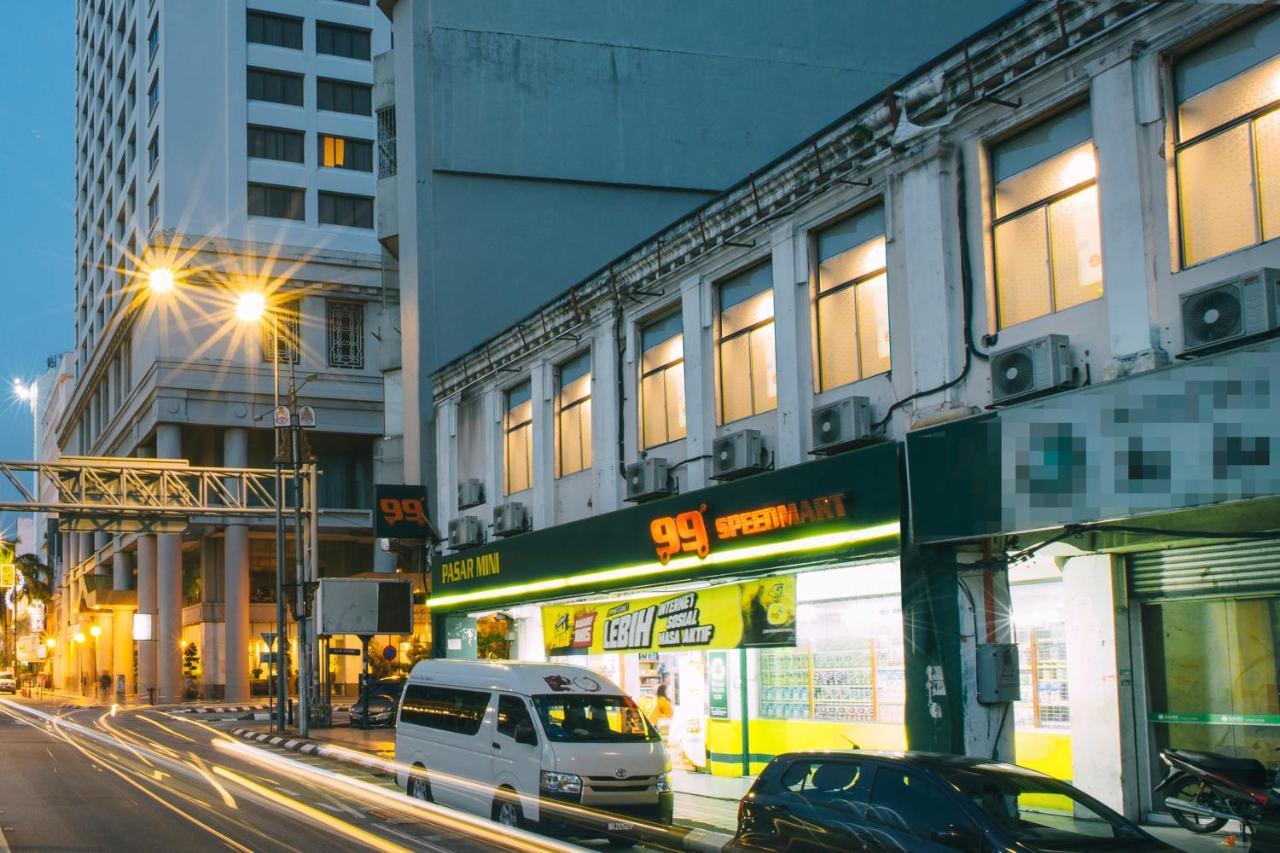 Kloc Space Bukit Bintang, Κουάλα Λουμπούρ Εξωτερικό φωτογραφία