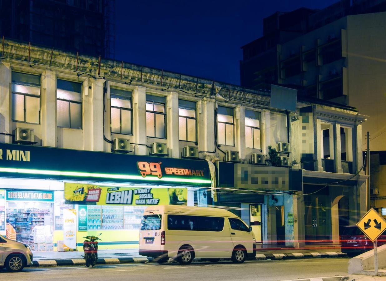Kloc Space Bukit Bintang, Κουάλα Λουμπούρ Εξωτερικό φωτογραφία